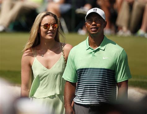 lindsey vonn nude photos|Nude photos of Tiger Woods and Lindsey Vonn leaked online.